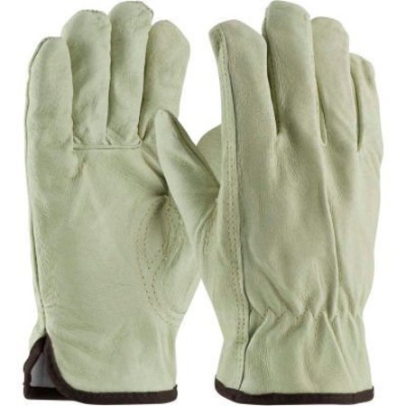 PIP PIP Insulated Top Grain Pigskin Drivers Gloves, 3M® Thinsulate„¢ Lined, Premium Quality, L 77-469/L